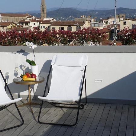 "Palazzo Signoria" Luxury Loft/Apt With Panoramic Terrace Apartment Florence Exterior photo