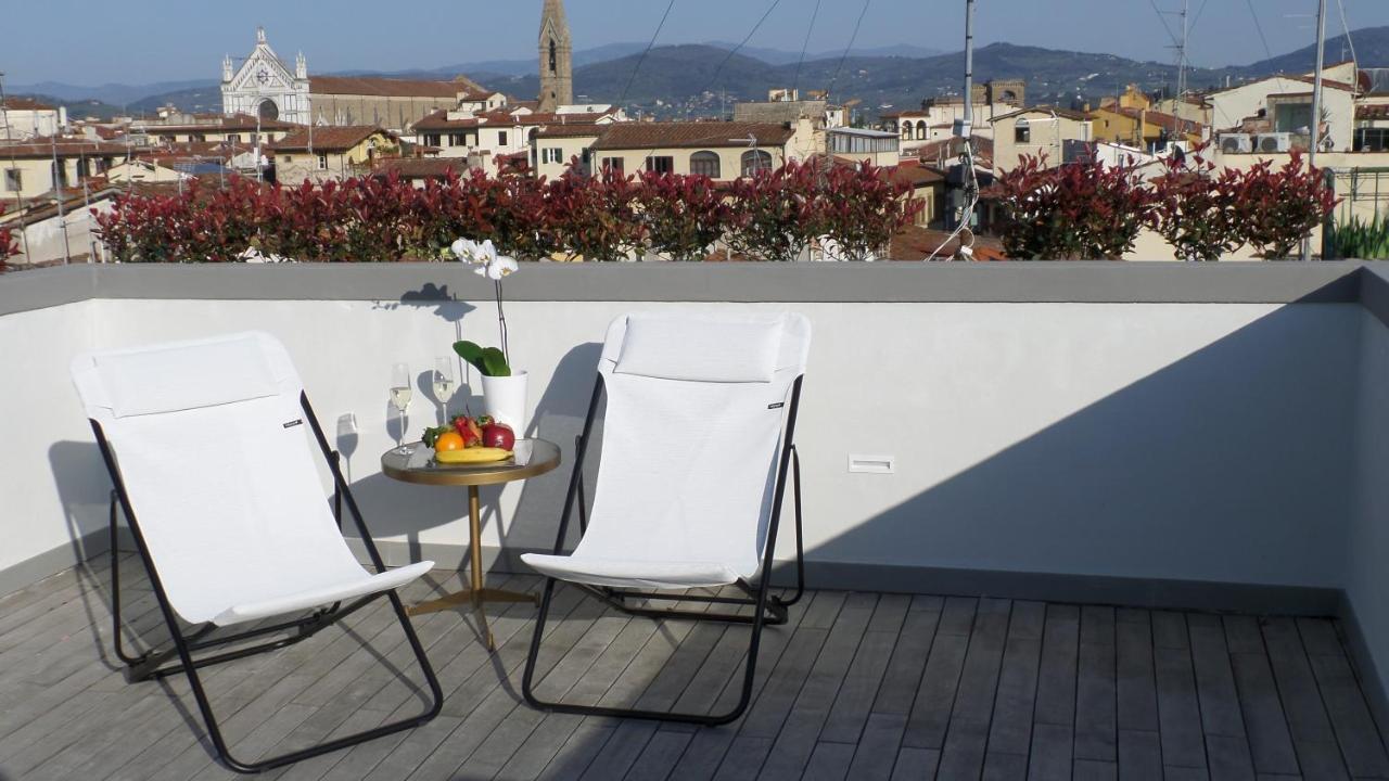 "Palazzo Signoria" Luxury Loft/Apt With Panoramic Terrace Apartment Florence Exterior photo