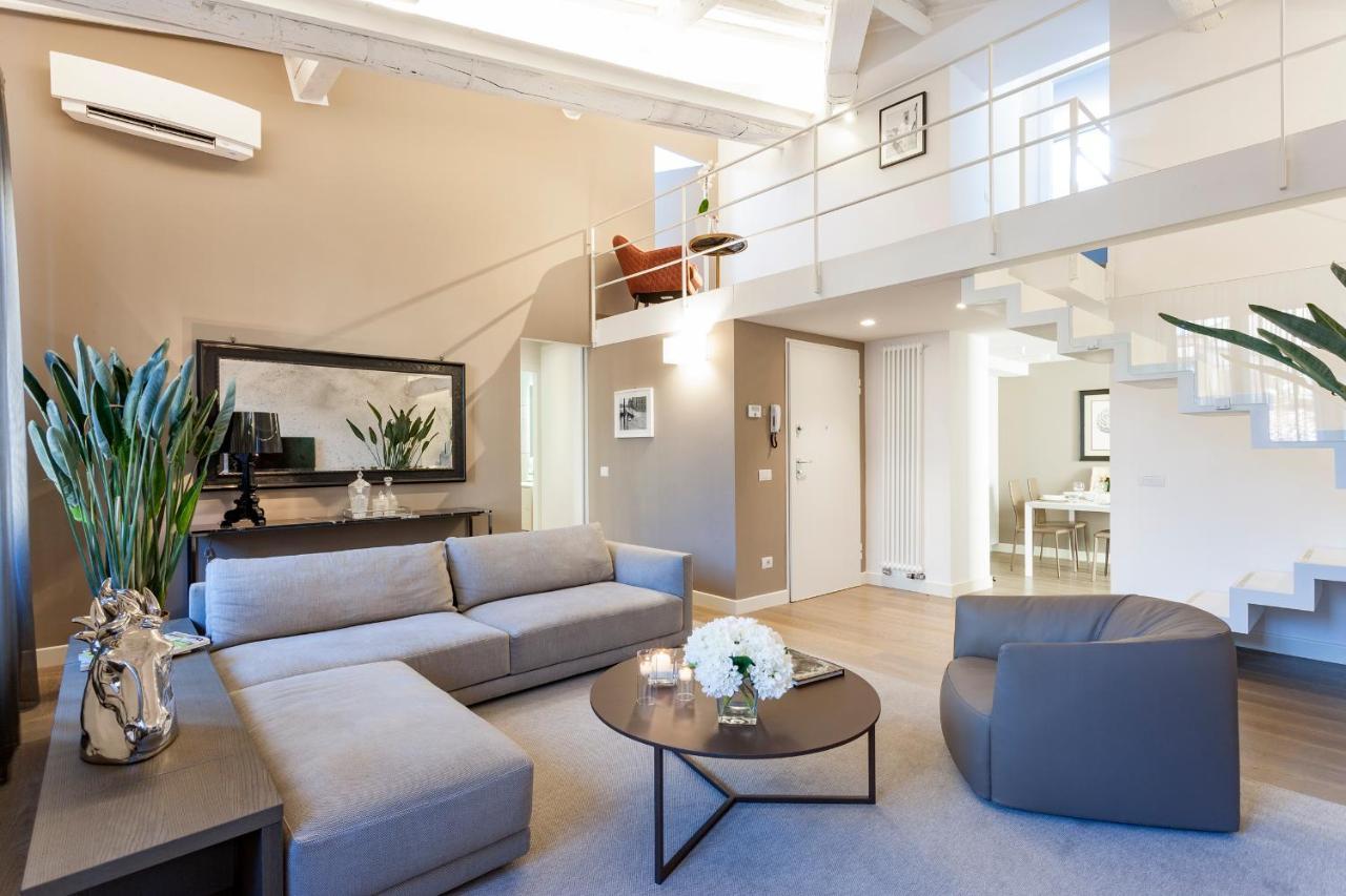 "Palazzo Signoria" Luxury Loft/Apt With Panoramic Terrace Apartment Florence Exterior photo