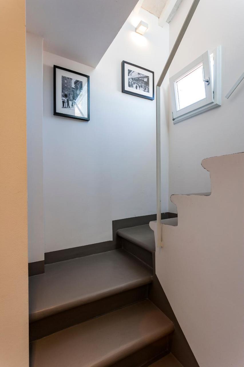 "Palazzo Signoria" Luxury Loft/Apt With Panoramic Terrace Apartment Florence Exterior photo